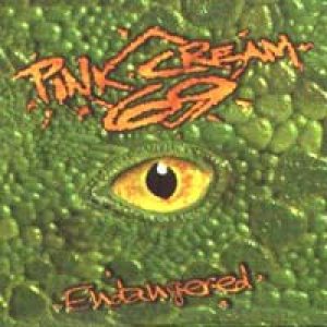 Pink Cream 69 - Endangered cover art
