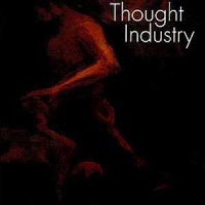 Thought Industry - Black Umbrella cover art