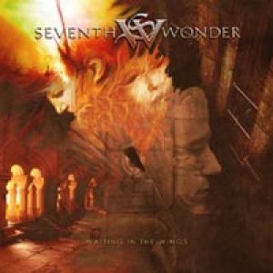 Seventh Wonder - Waiting In the Wings cover art