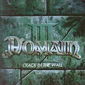 Domain - Crack In The Wall cover art