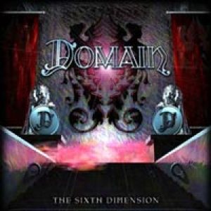 Domain - The Sixth Dimension cover art