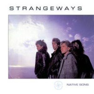 Strangeways - Native Sons cover art