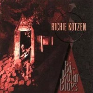 Richie Kotzen - Bi-Polar Blues cover art