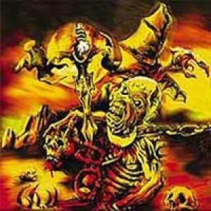 Wizard - Battle Of Metal cover art