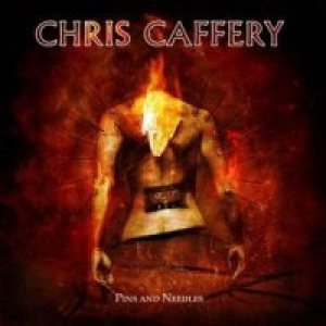 Chris Caffery - Pins & Needles cover art