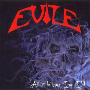 Evile - All Hallows Eve cover art