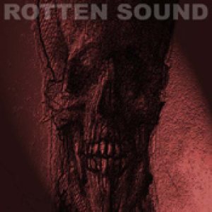 Rotten Sound - Under Pressure cover art