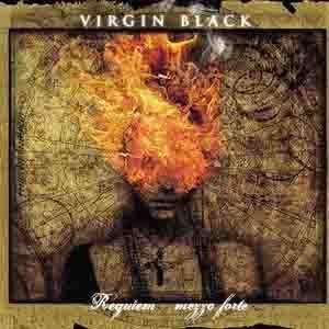 Virgin Black - Requiem - Mezzo Forte cover art