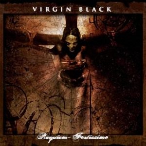 Virgin Black - Requiem - Fortissimo cover art