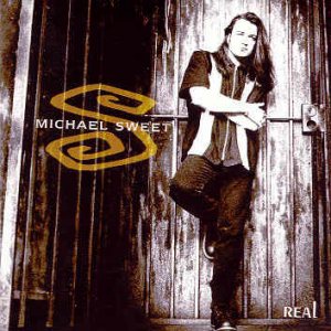 Michael Sweet - Real cover art