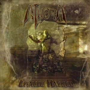 Athorn - Livable Hatred cover art