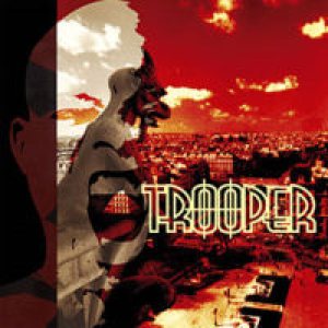 Trooper - Trooper EP cover art