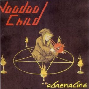 Voodoo Child - Adrenaline cover art