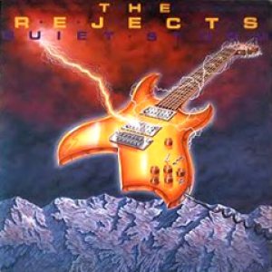 Cockney Rejects - Quiet Storm cover art
