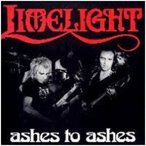 Limelight - Ashes to Ashes cover art