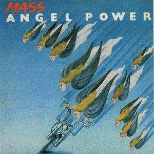 Mass - Angel Power cover art