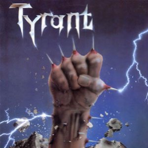 Tyrant - Fight for Your Life cover art