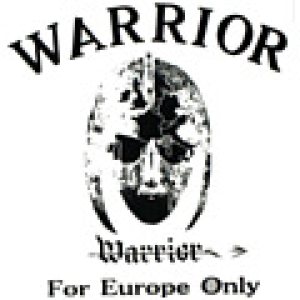 Warrior - For Europe Only cover art