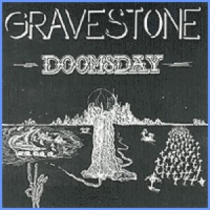 Gravestone - Doomsday cover art
