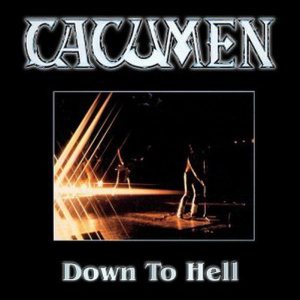 Cacumen - Down to Hell cover art