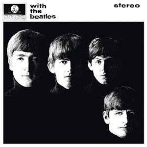The Beatles - With the Beatles cover art