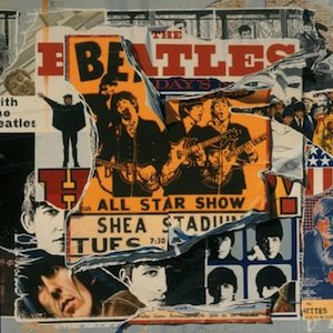 The Beatles - Anthology 2 cover art