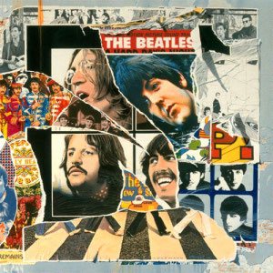 The Beatles - Anthology 3 cover art
