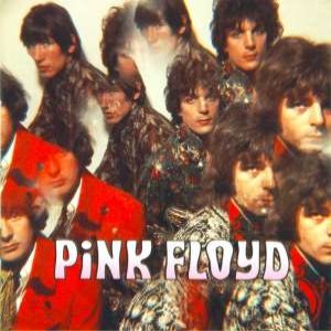 Pink Floyd - The Piper at the Gates of Dawn cover art