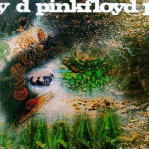 Pink Floyd - A Saucerful of Secrets cover art