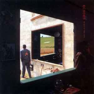 Pink Floyd - Echoes: The Best of Pink Floyd cover art