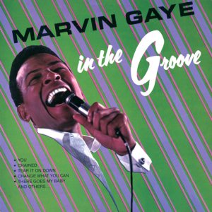 Marvin Gaye - In the Groove cover art