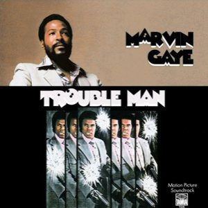 Marvin Gaye - Trouble Man cover art