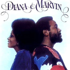Diana Ross / Marvin Gaye - Diana & Marvin cover art