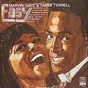 Marvin Gaye / Tammi Terrell - Easy cover art