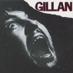 Gillan - Gillan cover art