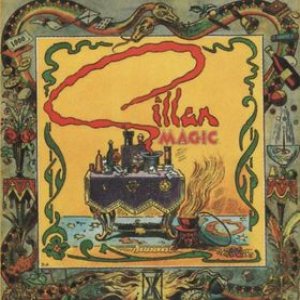 Gillan - Magic cover art
