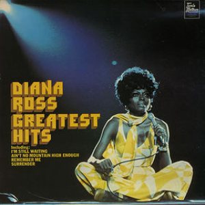 Diana Ross - Greatest Hits cover art