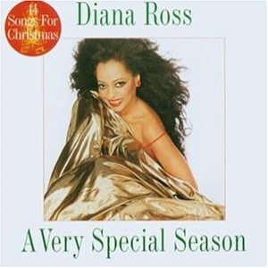 Diana Ross - A Very Special Season cover art