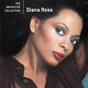 Diana Ross - The Definitive Collection cover art