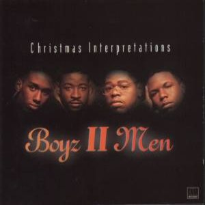 Boyz II Men - Christmas Interpretations cover art