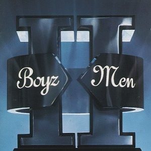 Boyz II Men - II cover art