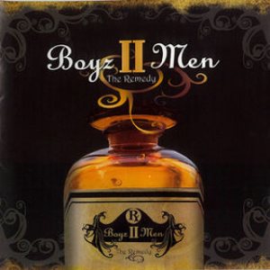 Boyz II Men - The Remedy cover art