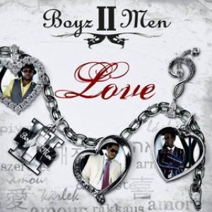 Boyz II Men - Love cover art