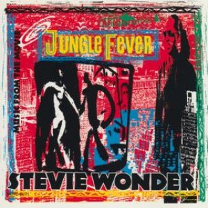 Stevie Wonder - Jungle Fever cover art