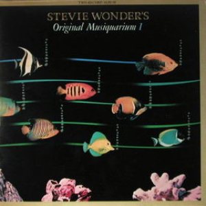 Stevie Wonder - Stevie Wonder's Original Musiquarium I cover art