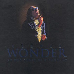 Stevie Wonder - At the Close of a Century cover art