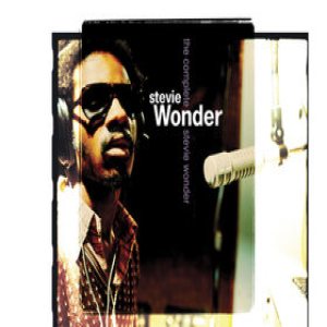 Stevie Wonder - The Complete Stevie Wonder cover art