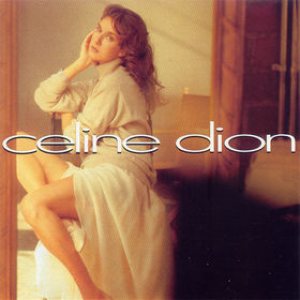 Celine Dion - Celine Dion cover art