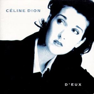 Celine Dion - D'eux cover art