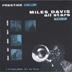 Miles Davis All Stars - Miles Davis All Stars, Vol. 2 cover art